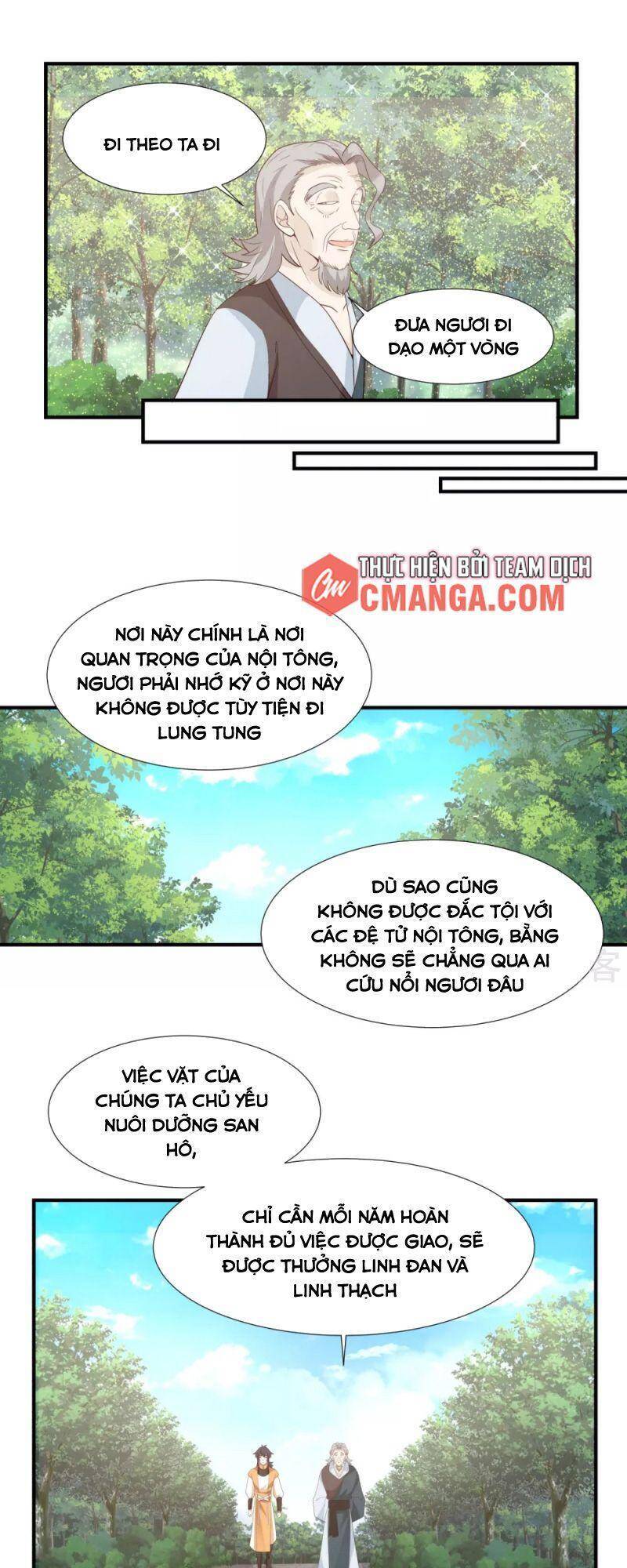 Hỗn Độn Đan Thần Chapter 152 - Trang 2