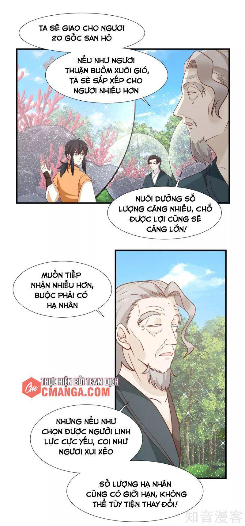 Hỗn Độn Đan Thần Chapter 152 - Trang 2