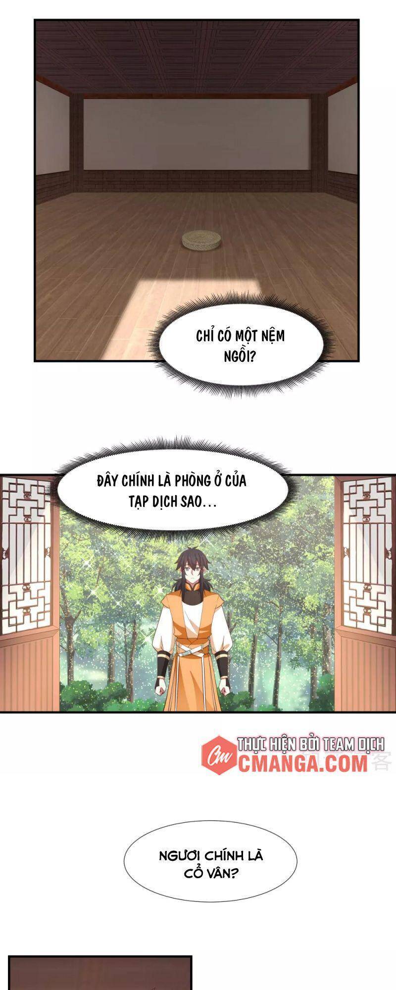 Hỗn Độn Đan Thần Chapter 152 - Trang 2