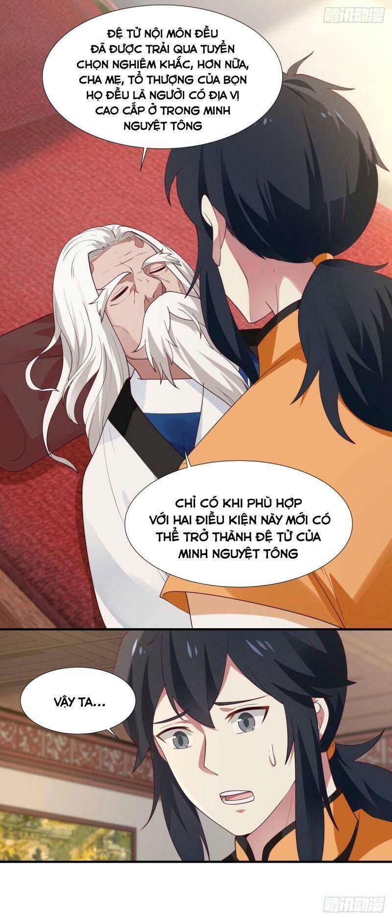 Hỗn Độn Đan Thần Chapter 151 - Trang 2