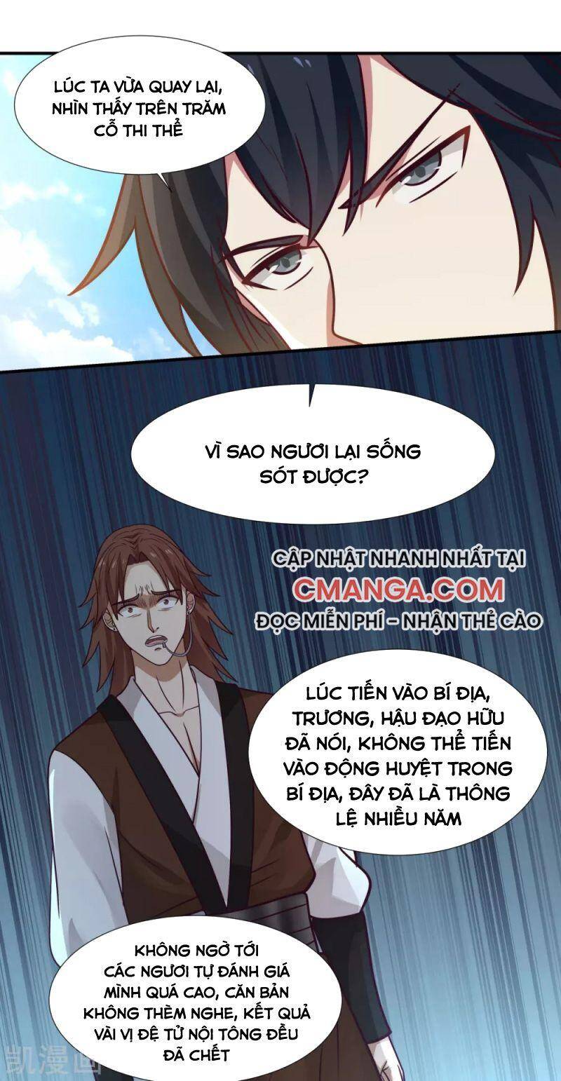 Hỗn Độn Đan Thần Chapter 149 - Trang 2