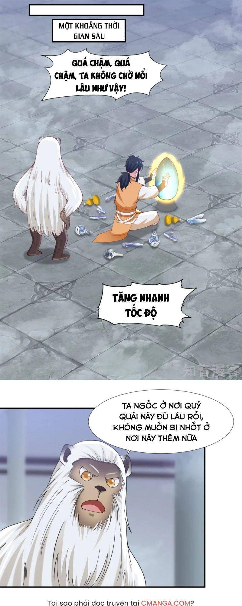 Hỗn Độn Đan Thần Chapter 147 - Trang 2