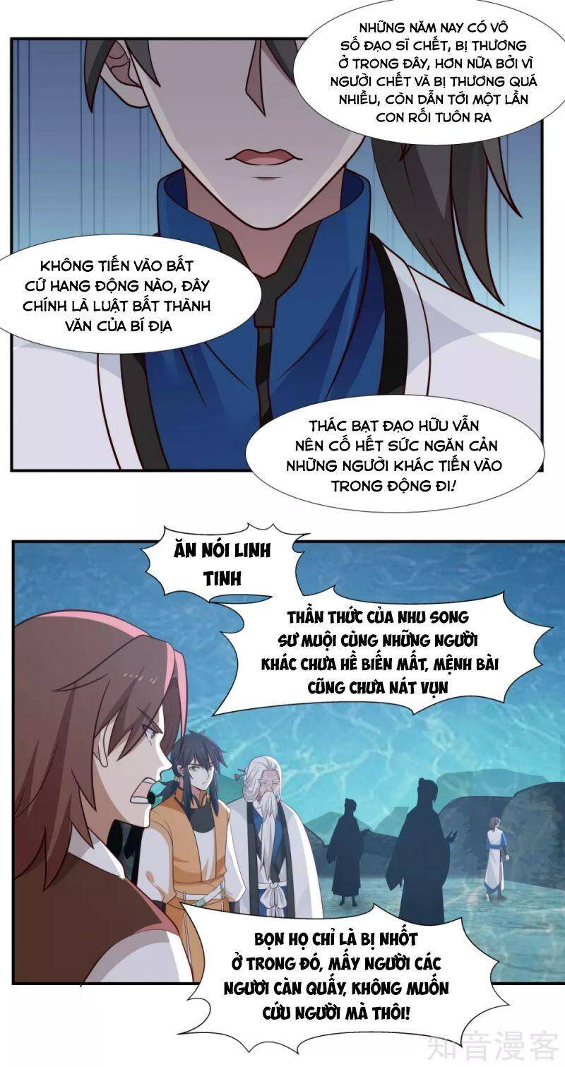 Hỗn Độn Đan Thần Chapter 145 - Trang 2