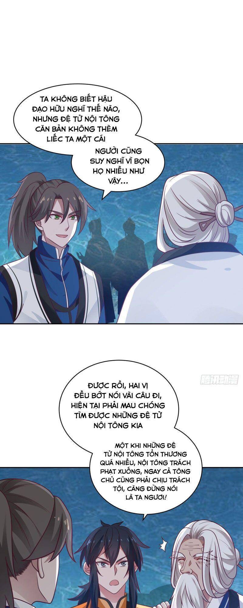 Hỗn Độn Đan Thần Chapter 144 - Trang 2