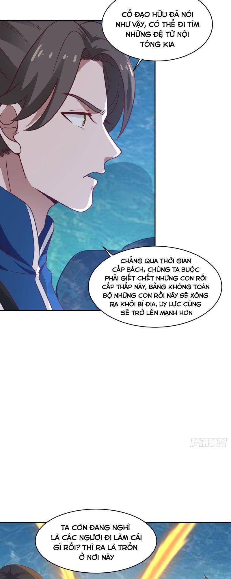 Hỗn Độn Đan Thần Chapter 144 - Trang 2