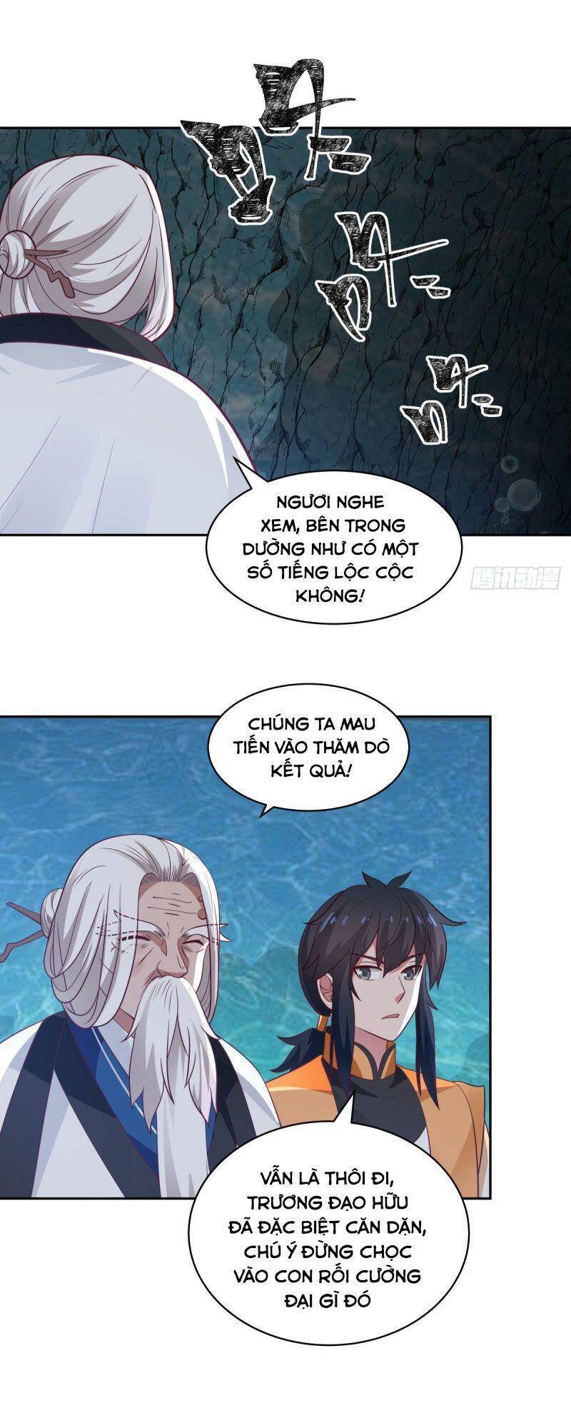 Hỗn Độn Đan Thần Chapter 144 - Trang 2