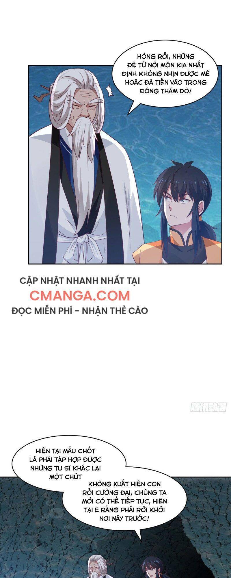 Hỗn Độn Đan Thần Chapter 144 - Trang 2