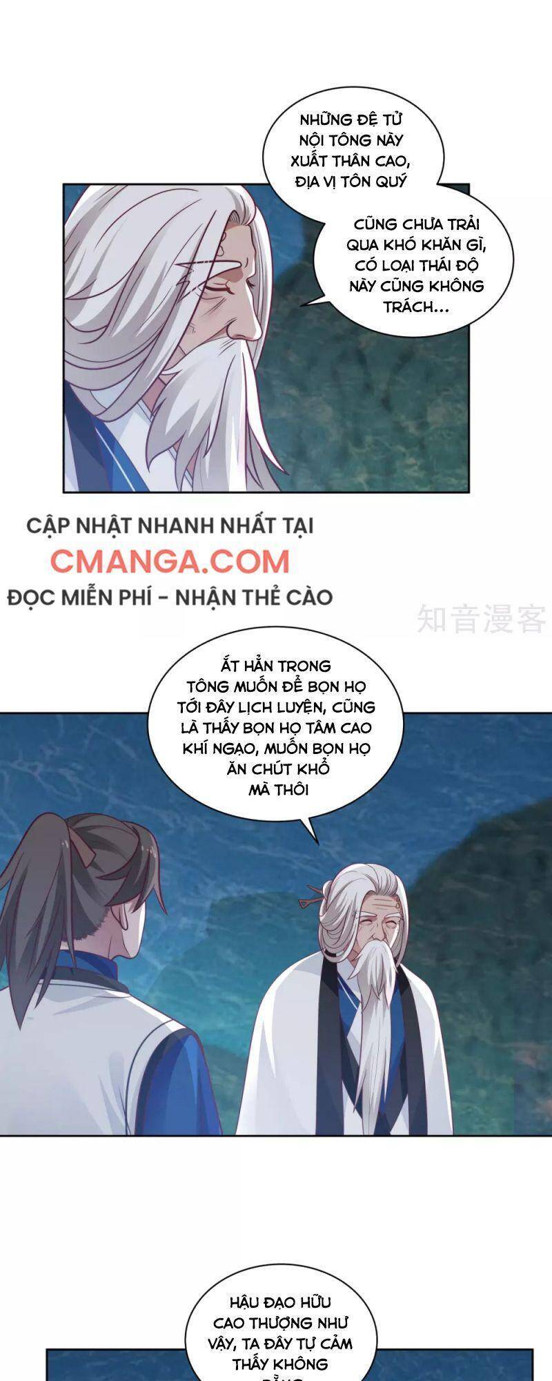 Hỗn Độn Đan Thần Chapter 143 - Trang 2