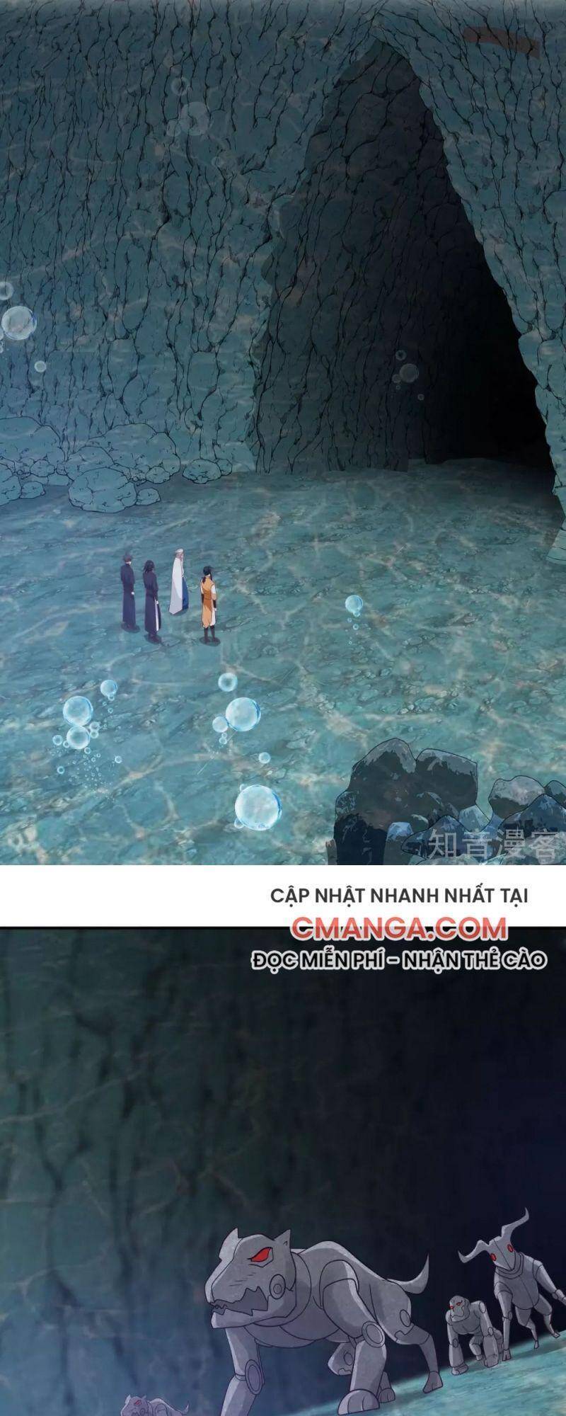 Hỗn Độn Đan Thần Chapter 143 - Trang 2