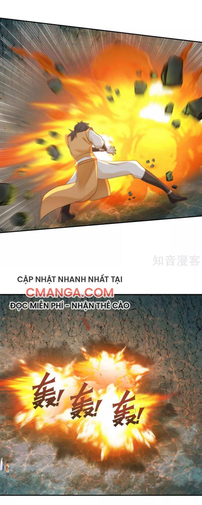 Hỗn Độn Đan Thần Chapter 143 - Trang 2