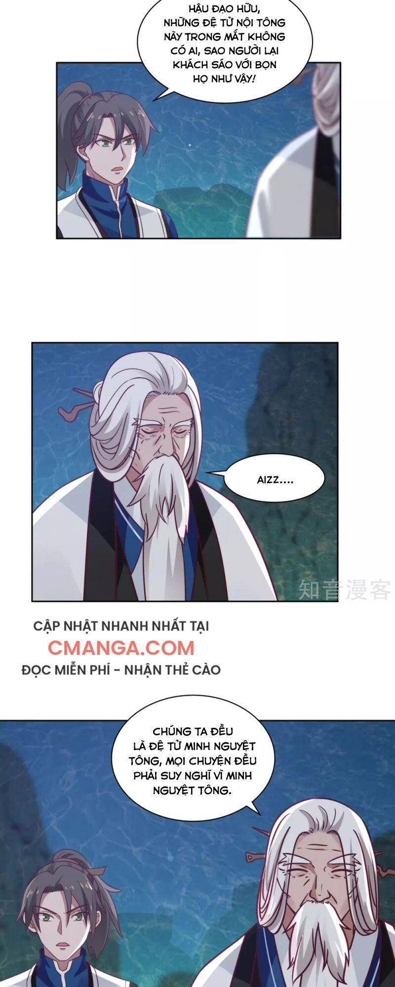 Hỗn Độn Đan Thần Chapter 142 - Trang 2