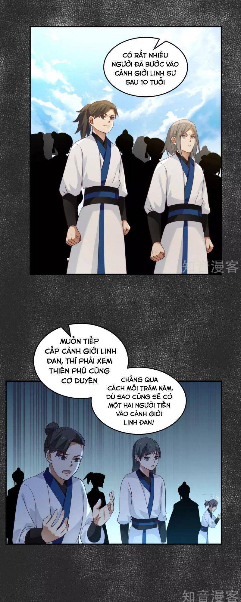 Hỗn Độn Đan Thần Chapter 140 - Trang 2