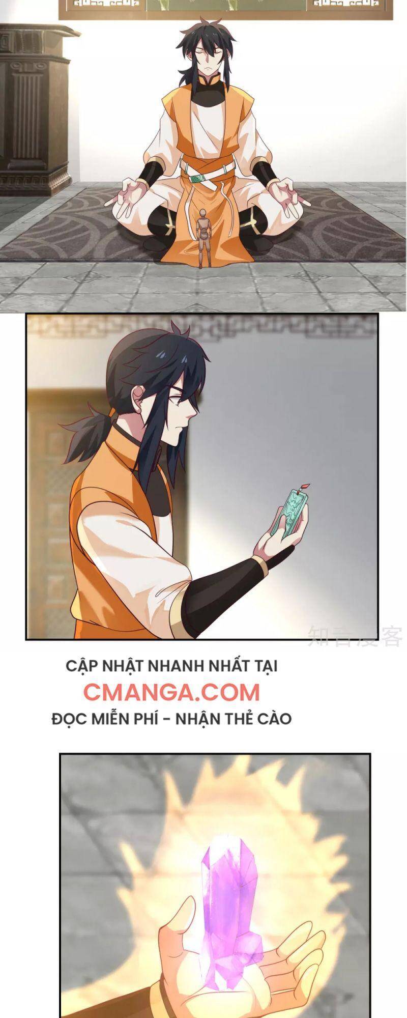 Hỗn Độn Đan Thần Chapter 140 - Trang 2