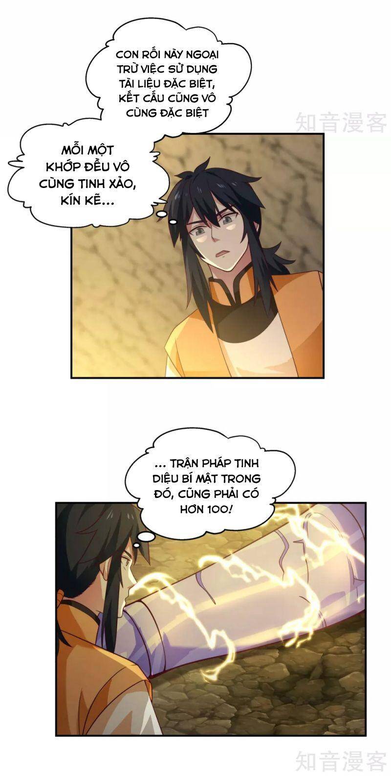 Hỗn Độn Đan Thần Chapter 140 - Trang 2