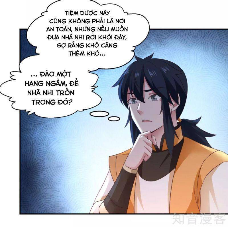 Hỗn Độn Đan Thần Chapter 139 - Trang 2