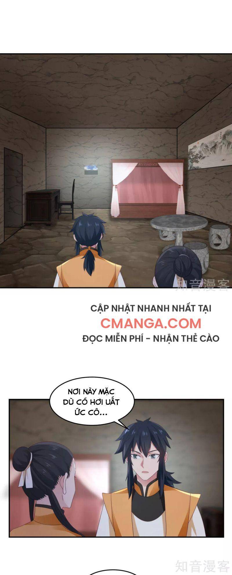 Hỗn Độn Đan Thần Chapter 139 - Trang 2