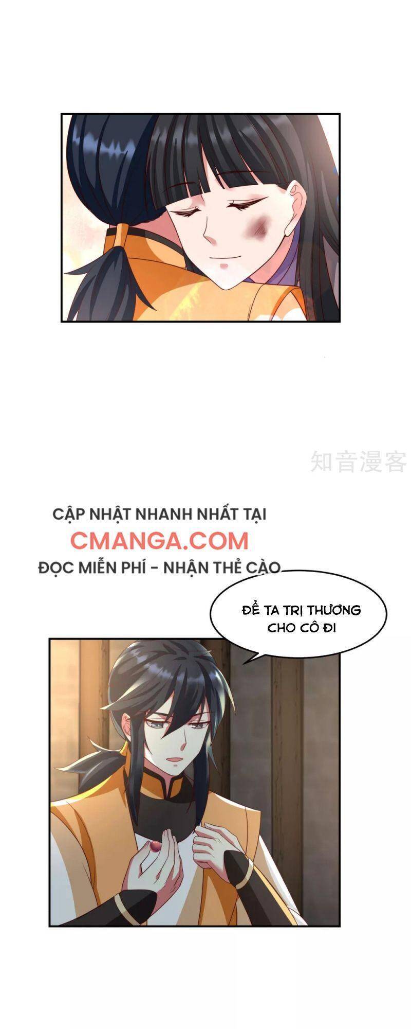 Hỗn Độn Đan Thần Chapter 138 - Trang 2