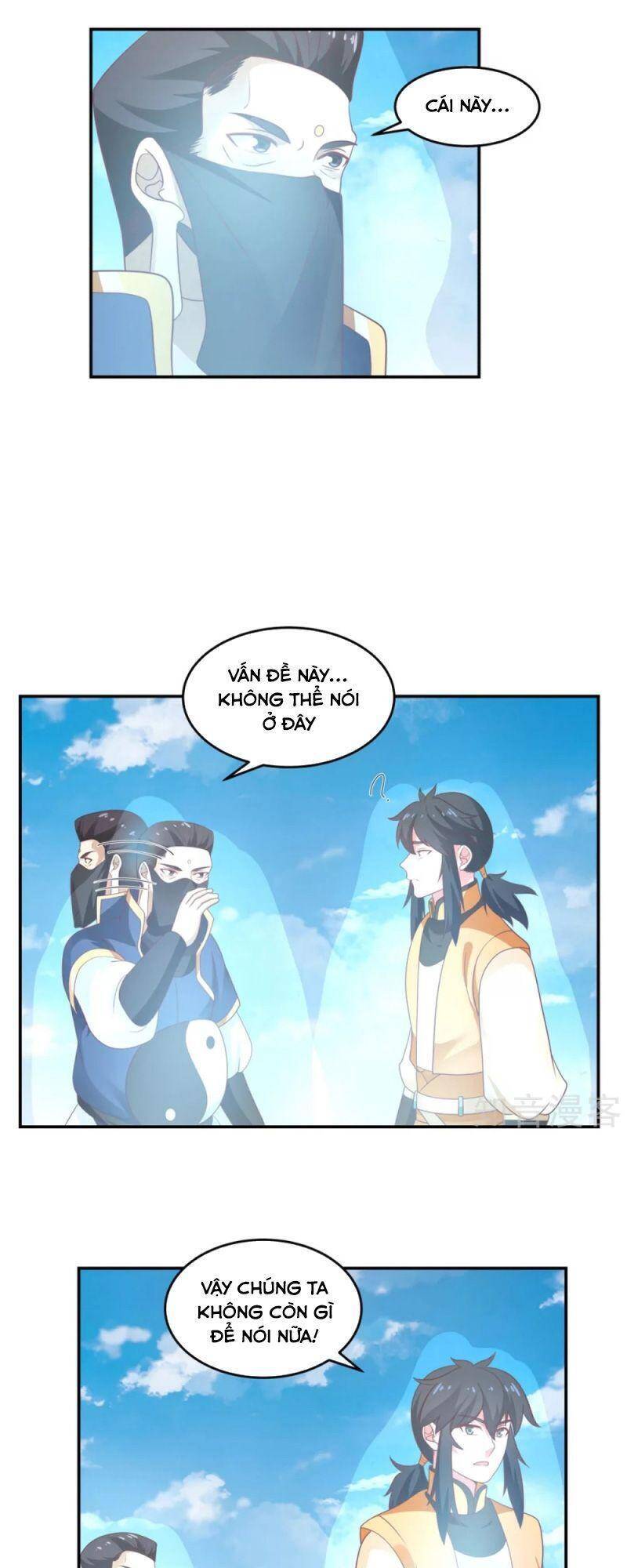 Hỗn Độn Đan Thần Chapter 137 - Trang 2