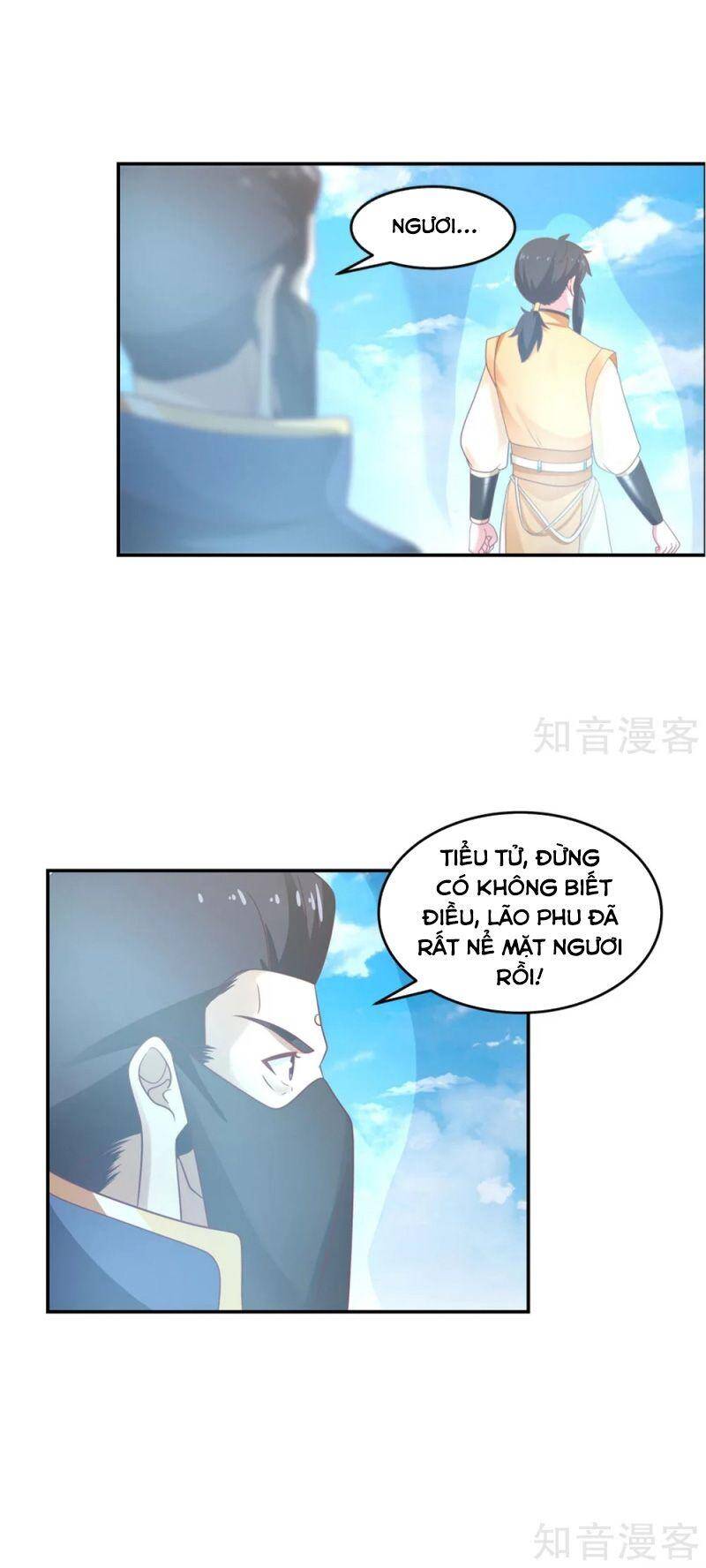 Hỗn Độn Đan Thần Chapter 137 - Trang 2