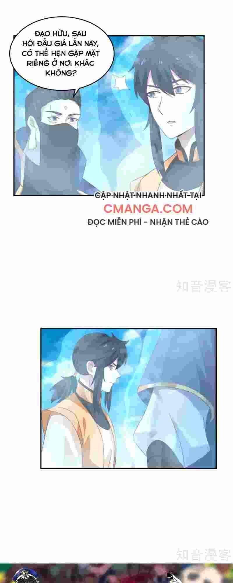 Hỗn Độn Đan Thần Chapter 136 - Trang 2