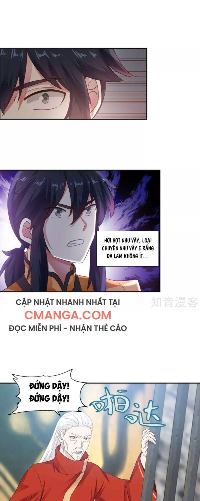 Hỗn Độn Đan Thần Chapter 134 - Trang 2