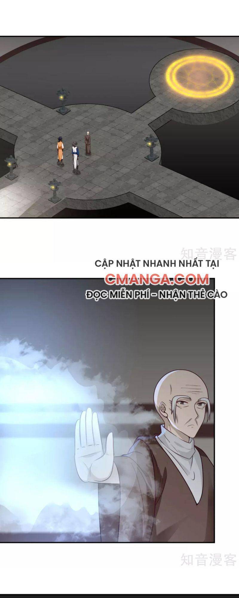 Hỗn Độn Đan Thần Chapter 132 - Trang 2