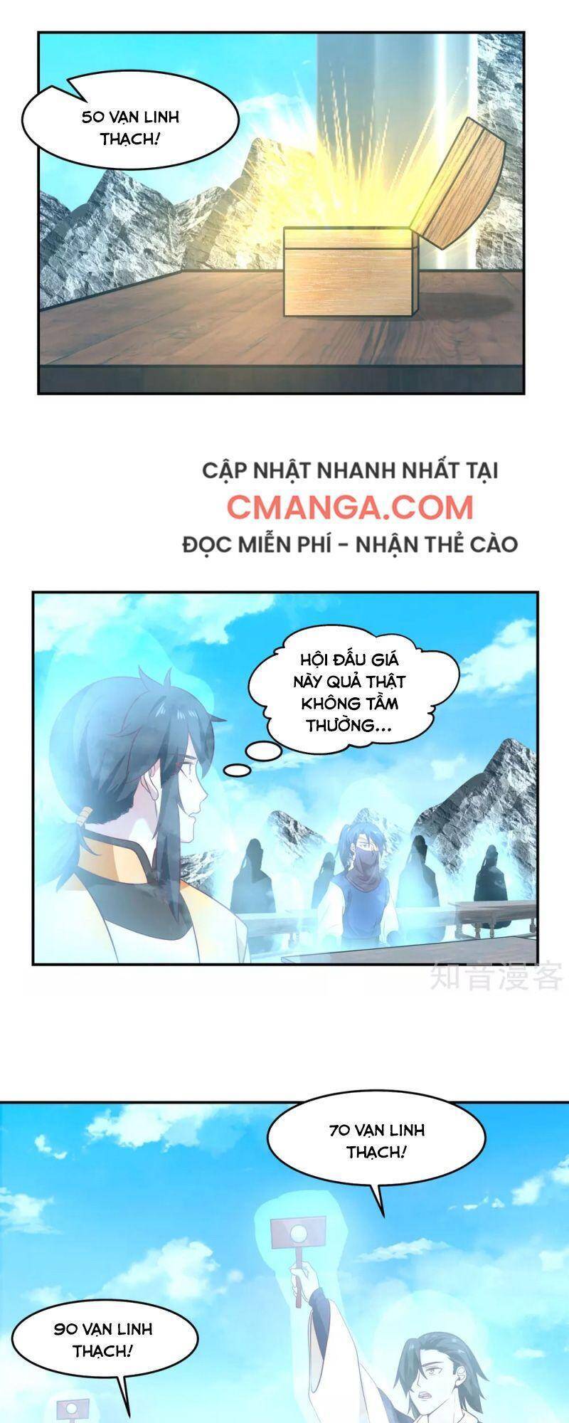 Hỗn Độn Đan Thần Chapter 132 - Trang 2