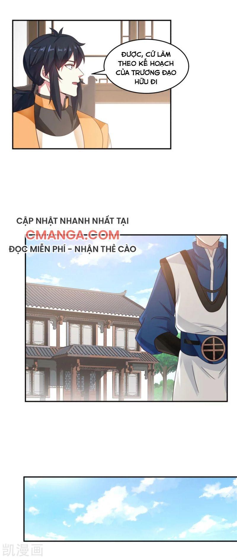 Hỗn Độn Đan Thần Chapter 131 - Trang 2