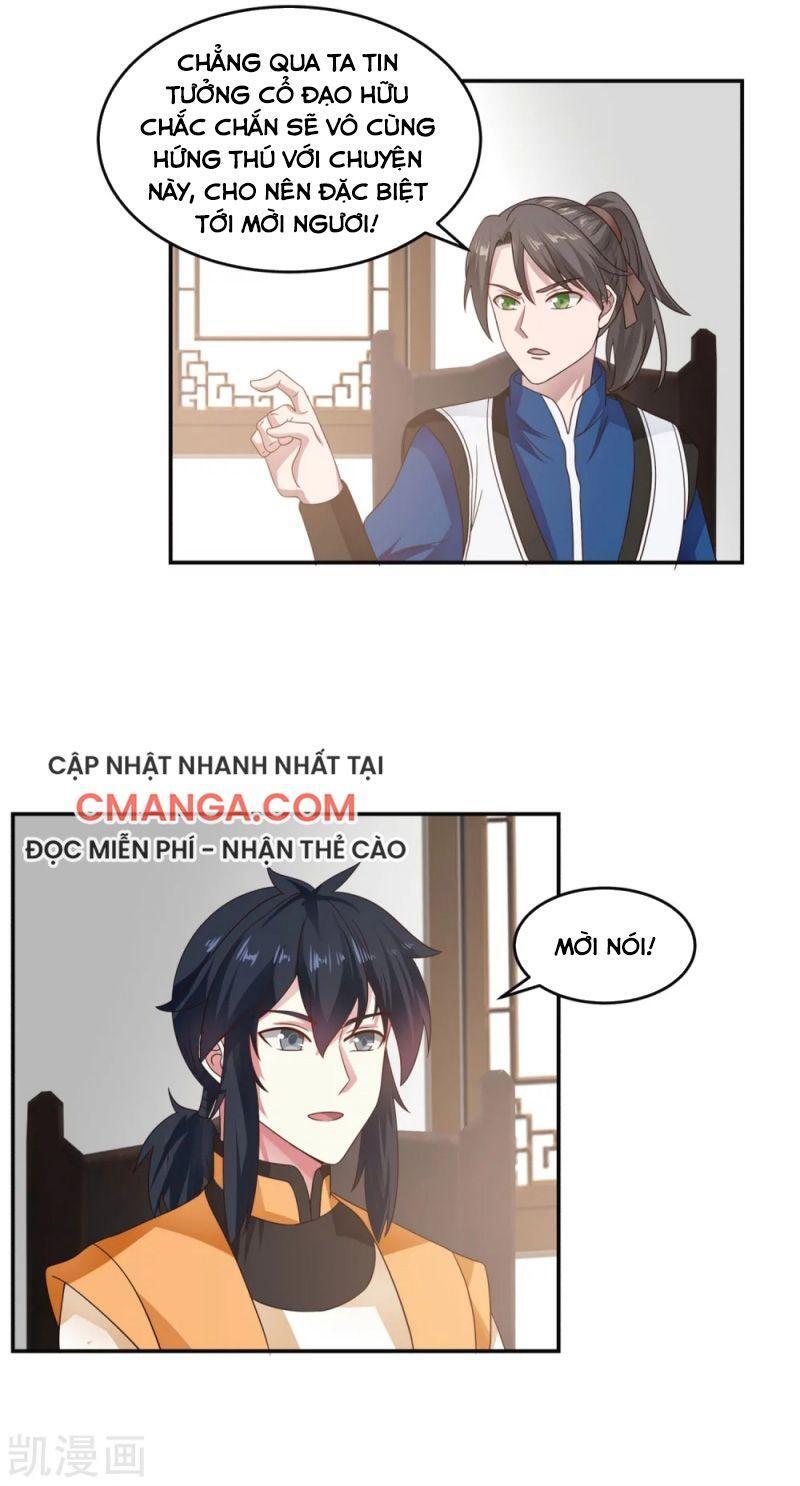 Hỗn Độn Đan Thần Chapter 131 - Trang 2