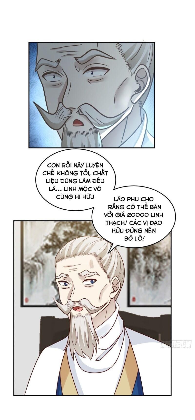 Hỗn Độn Đan Thần Chapter 127 - Trang 2