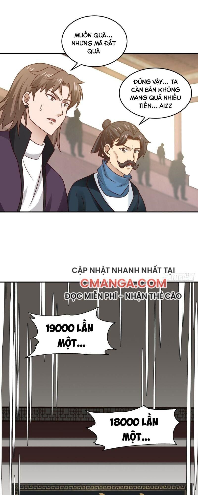 Hỗn Độn Đan Thần Chapter 127 - Trang 2