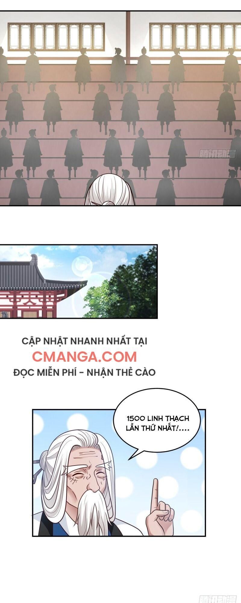 Hỗn Độn Đan Thần Chapter 127 - Trang 2