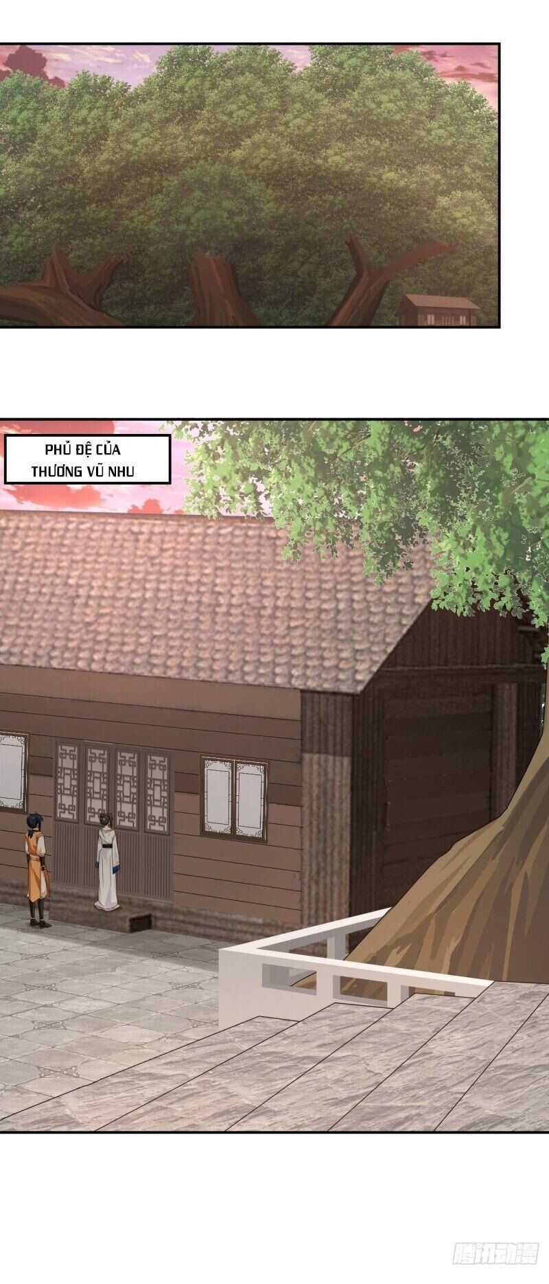 Hỗn Độn Đan Thần Chapter 125 - Trang 2