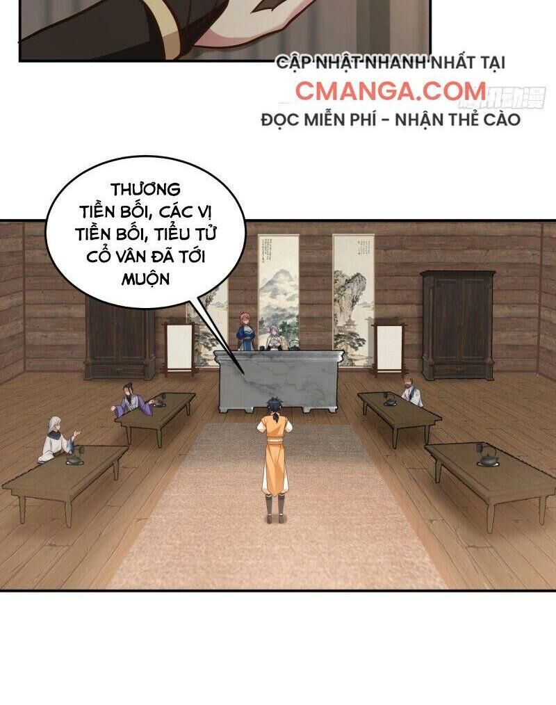 Hỗn Độn Đan Thần Chapter 125 - Trang 2