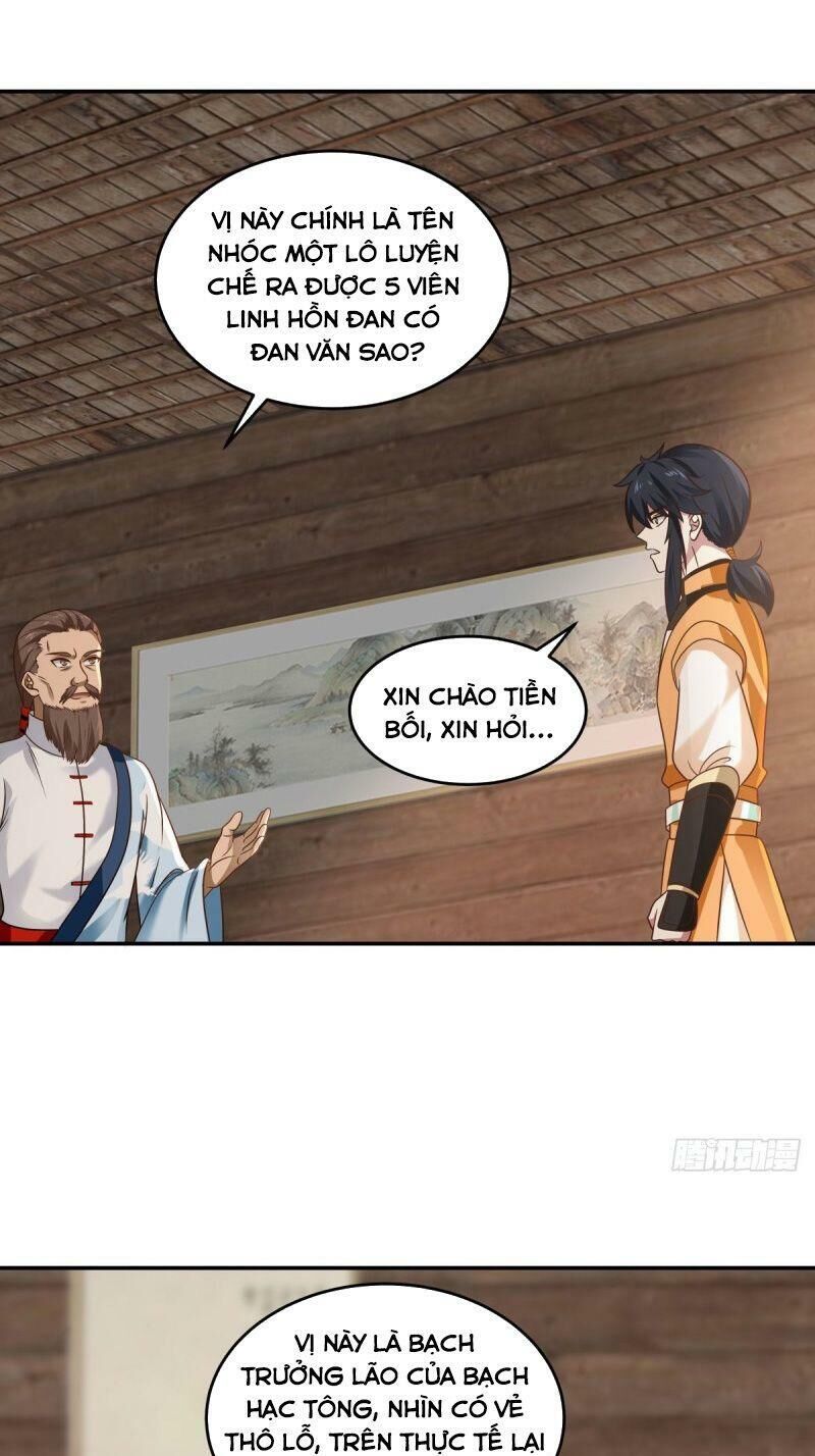 Hỗn Độn Đan Thần Chapter 125 - Trang 2