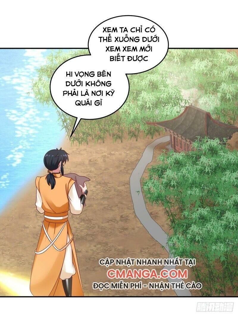 Hỗn Độn Đan Thần Chapter 125 - Trang 2