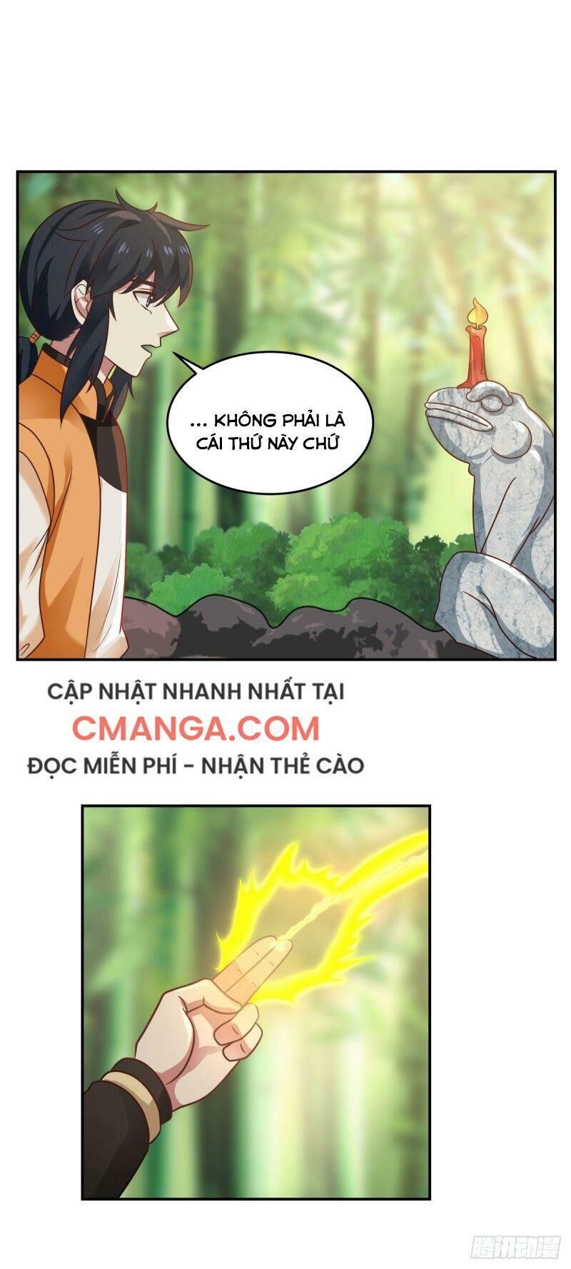 Hỗn Độn Đan Thần Chapter 125 - Trang 2