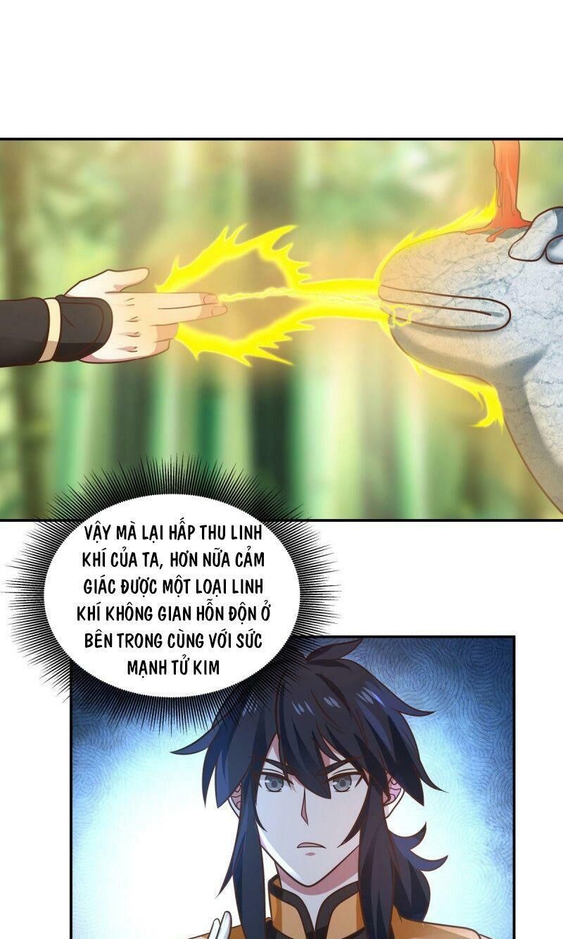 Hỗn Độn Đan Thần Chapter 125 - Trang 2