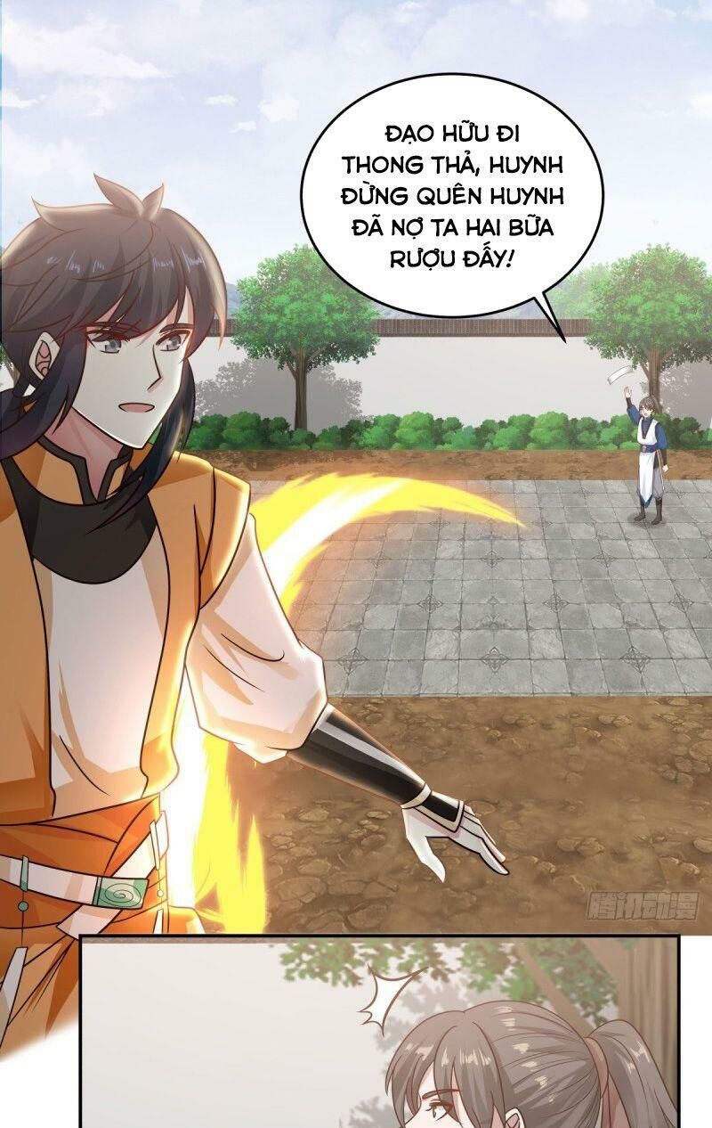 Hỗn Độn Đan Thần Chapter 124 - Trang 2