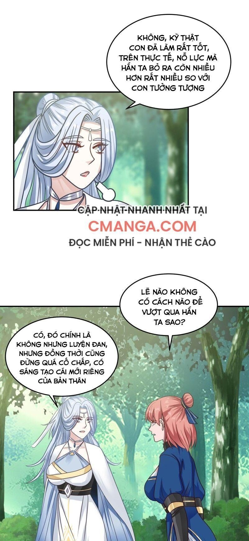 Hỗn Độn Đan Thần Chapter 124 - Trang 2