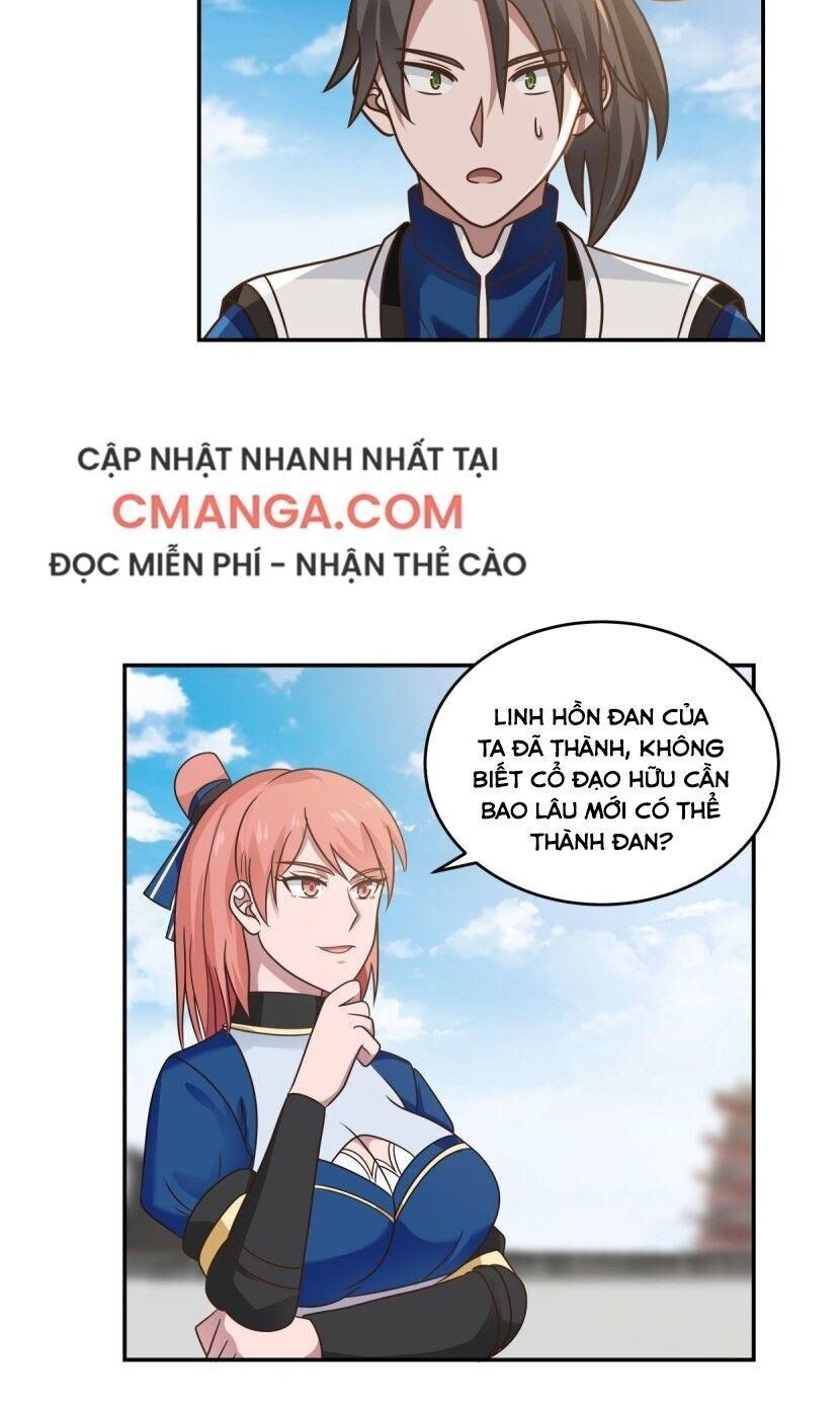 Hỗn Độn Đan Thần Chapter 123 - Trang 2