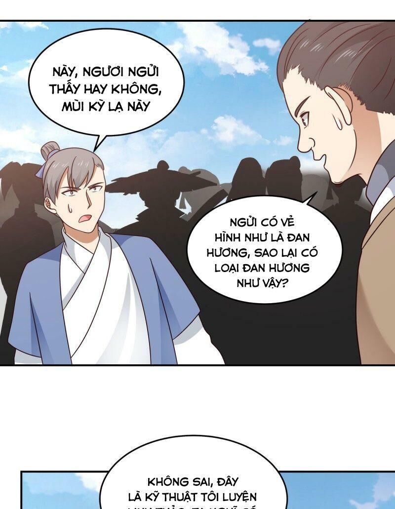 Hỗn Độn Đan Thần Chapter 123 - Trang 2