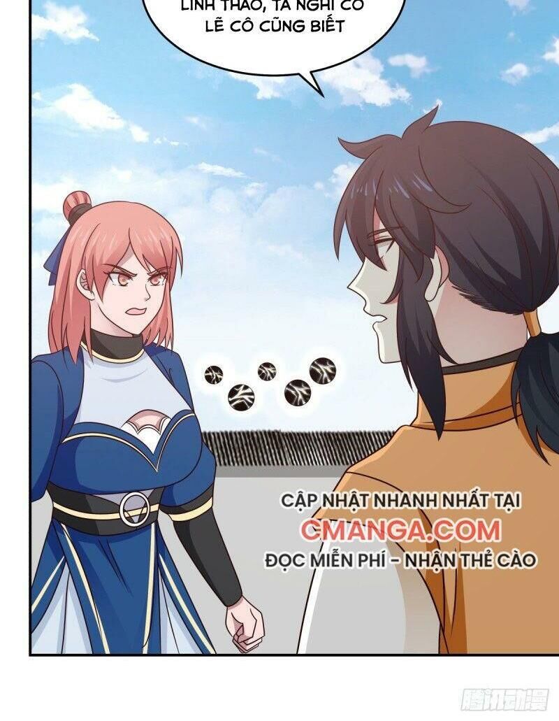 Hỗn Độn Đan Thần Chapter 123 - Trang 2