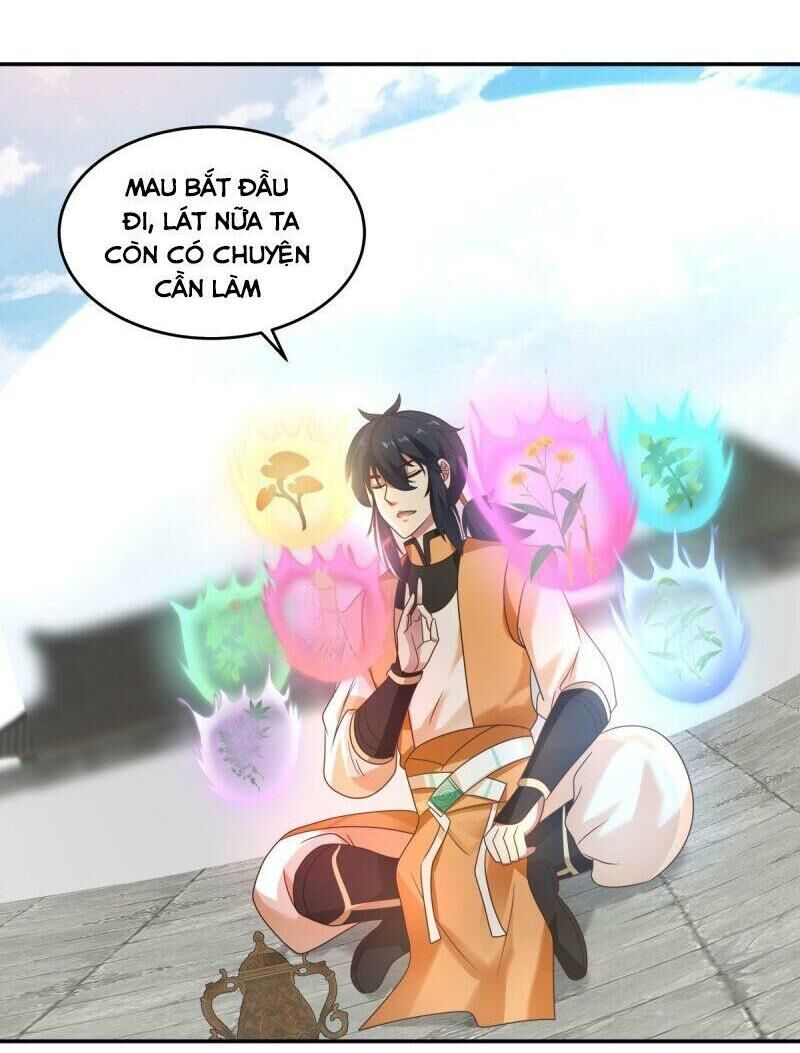 Hỗn Độn Đan Thần Chapter 123 - Trang 2