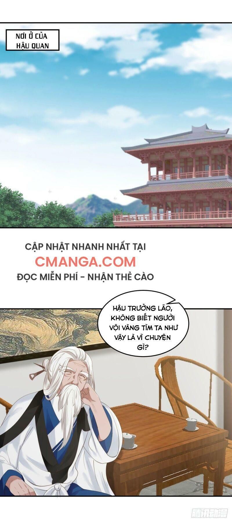 Hỗn Độn Đan Thần Chapter 121 - Trang 2