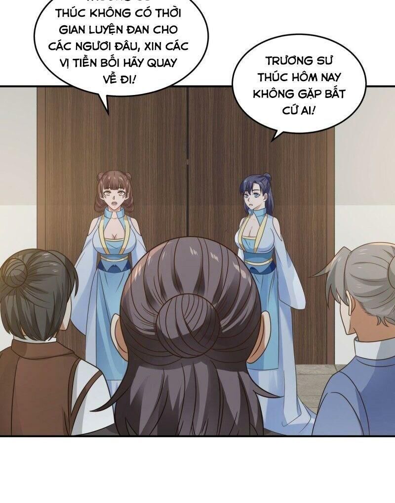 Hỗn Độn Đan Thần Chapter 121 - Trang 2