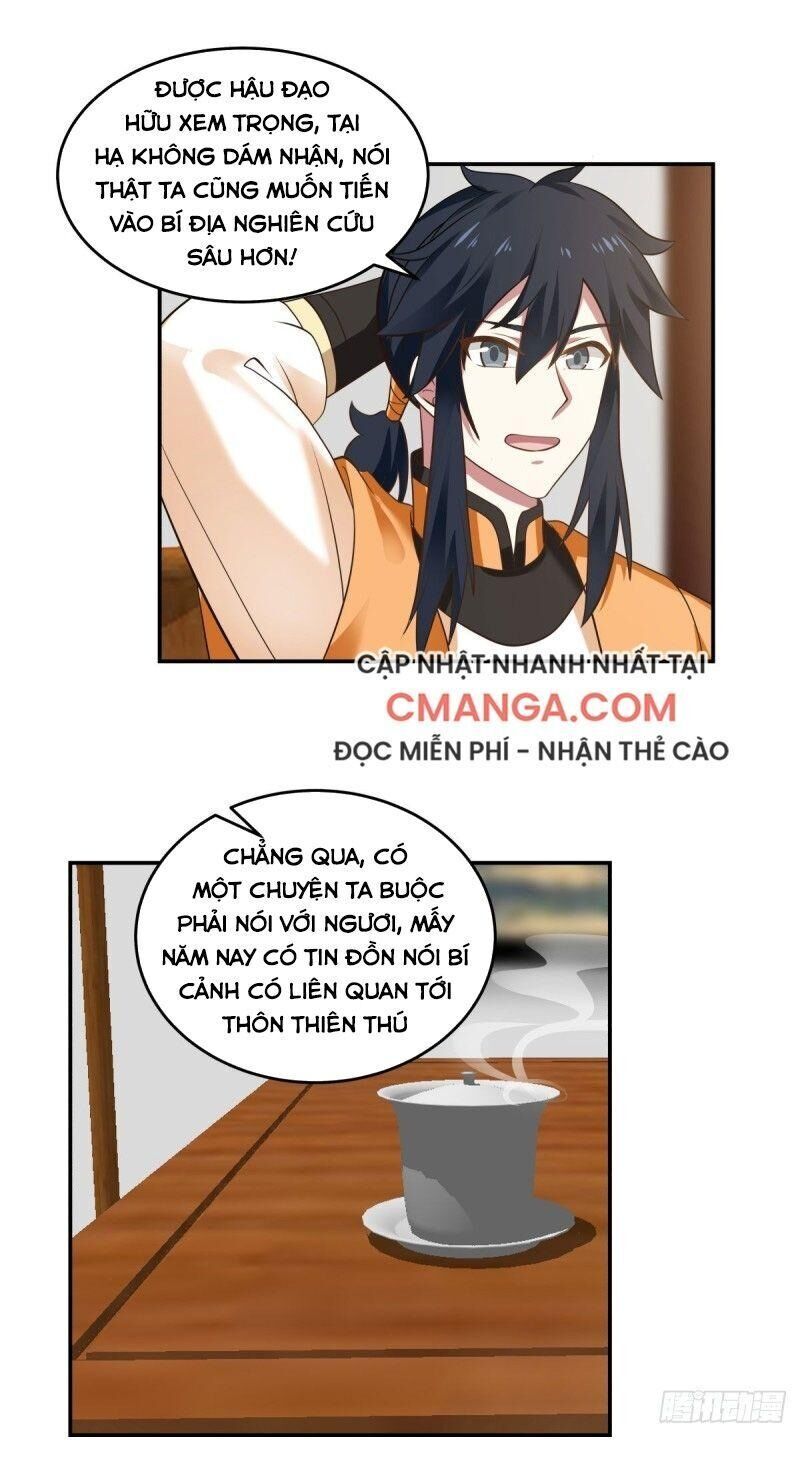 Hỗn Độn Đan Thần Chapter 121 - Trang 2