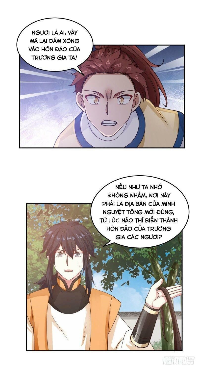 Hỗn Độn Đan Thần Chapter 120 - Trang 2