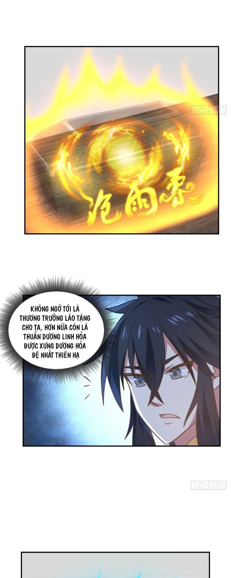 Hỗn Độn Đan Thần Chapter 117 - Trang 2