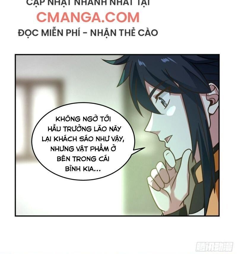 Hỗn Độn Đan Thần Chapter 117 - Trang 2